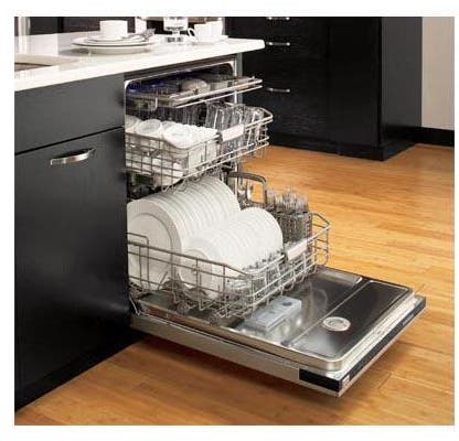 LG LDF9810ST Stainless Steel