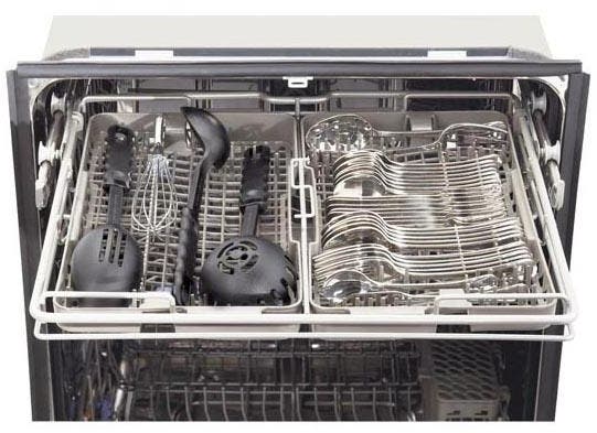 LG LDF9932ST Stainless Steel