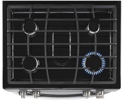 LG LDG3011ST Stainless Steel