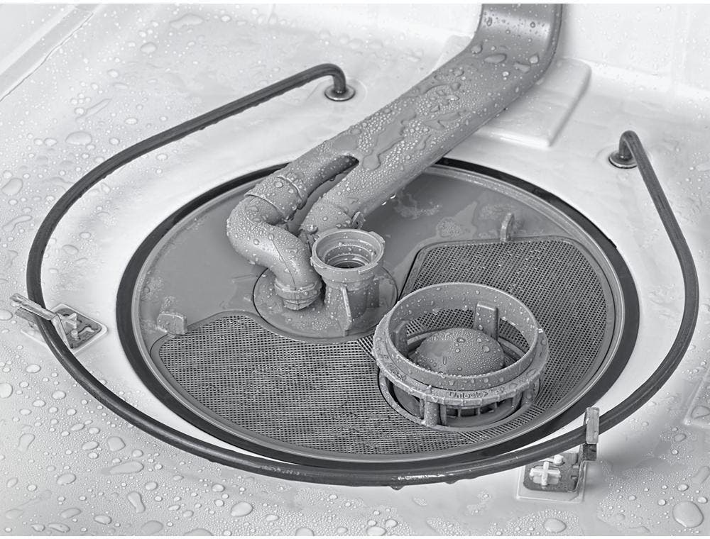 Whirlpool WDT720PADM Monochromatic Stainless Steel