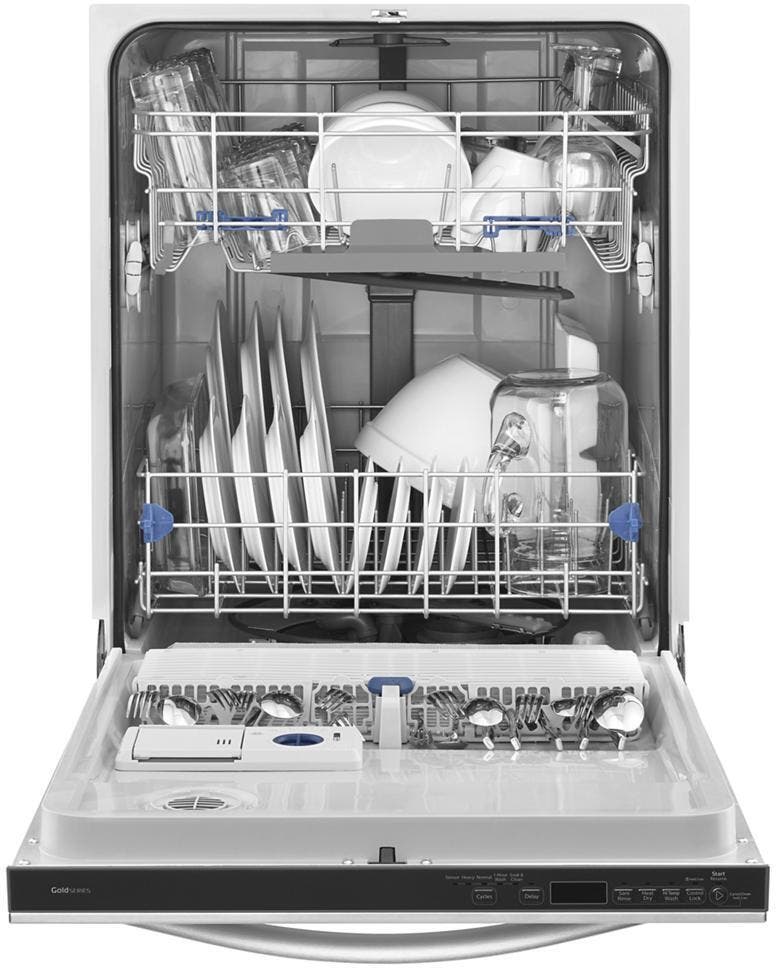 Whirlpool WDT720PADE Black Ice