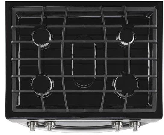 LG LDG3031ST Stainless Steel