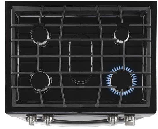LG LDG3031ST Stainless Steel