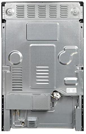 LG LDG3031ST Stainless Steel
