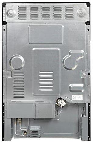 LG LDG3035ST Stainless Steel