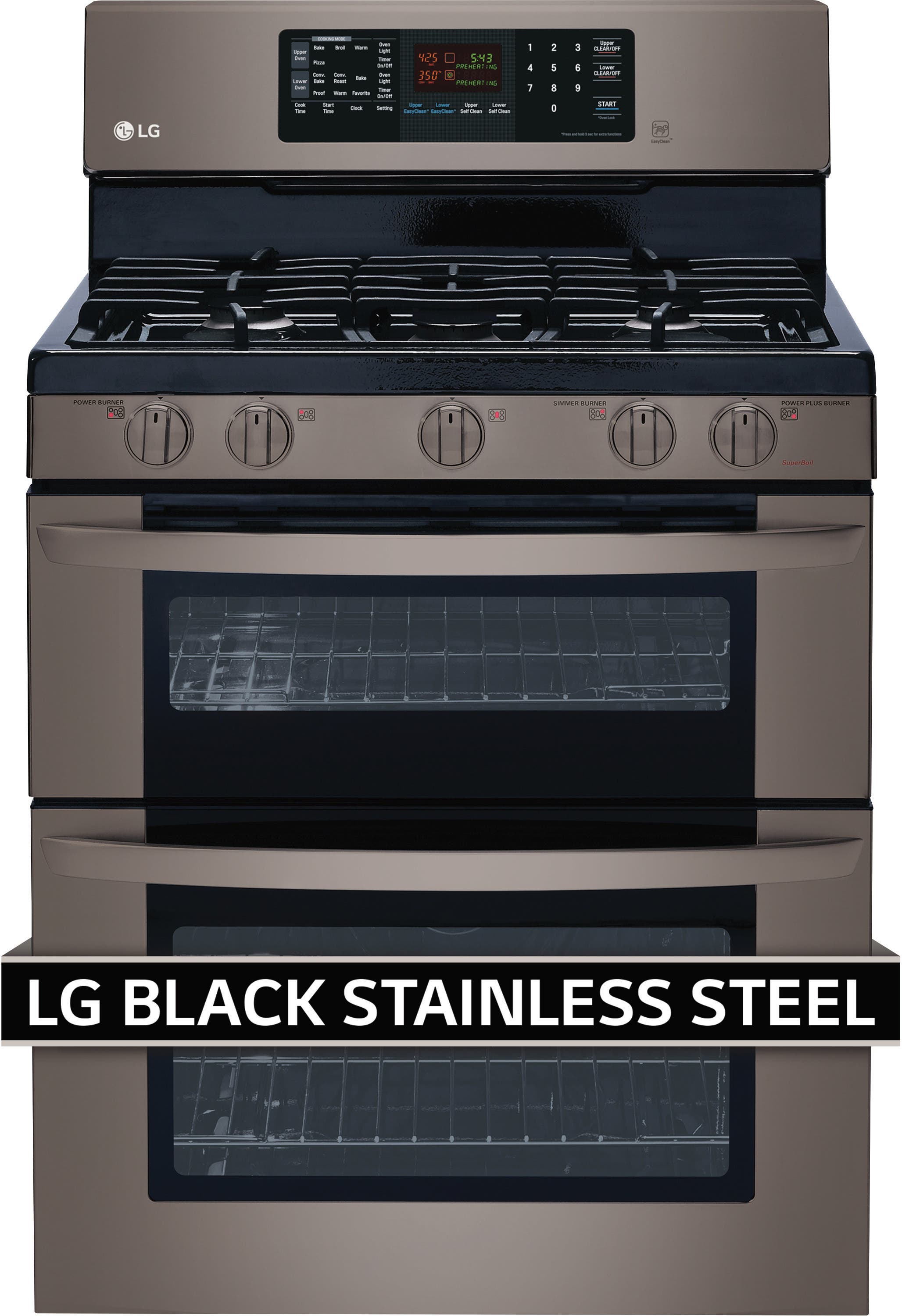 LG LDG3036BD Diamond