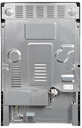 LG LDG3037ST Stainless Steel