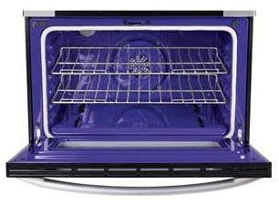 LG LDG3037ST Stainless Steel