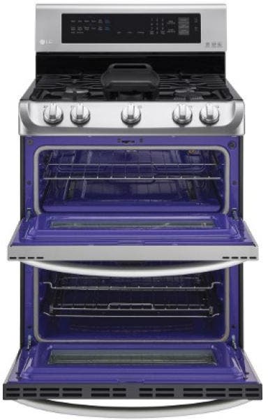 LG LDG4315ST Stainless Steel