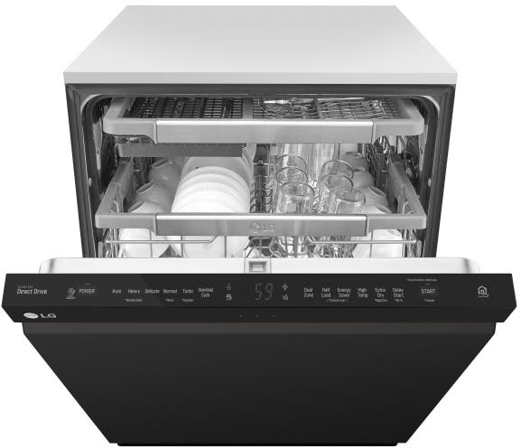 LG LDP6797BB Black