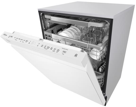 LG LDP6797WW White