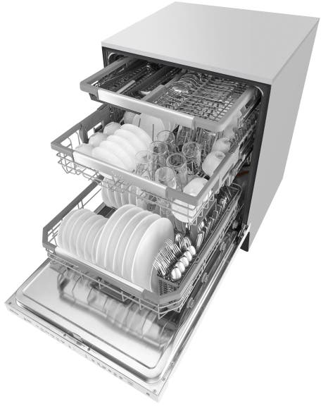 LG LDP6797WW White
