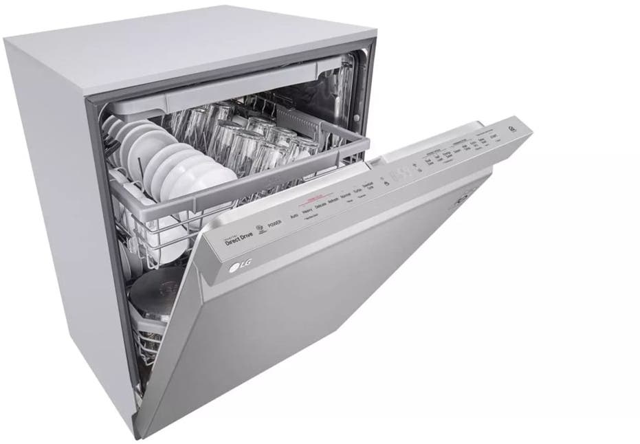 LG LDP6809SS Stainless Steel