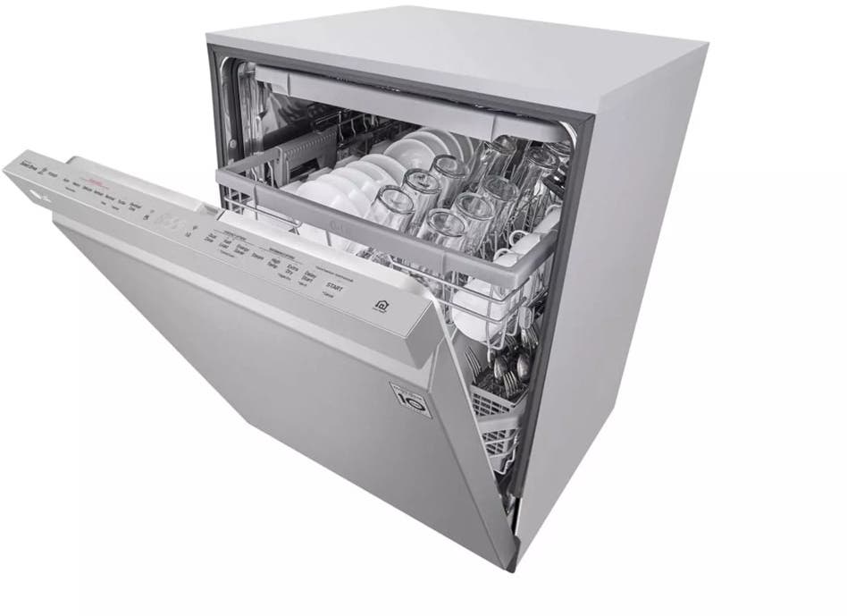 LG LDP6809SS Stainless Steel