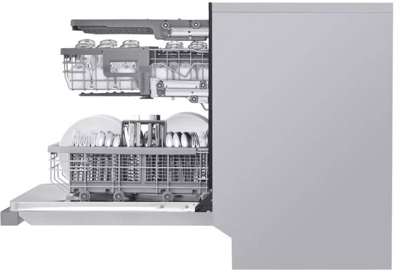 LG LDP6809SS Stainless Steel
