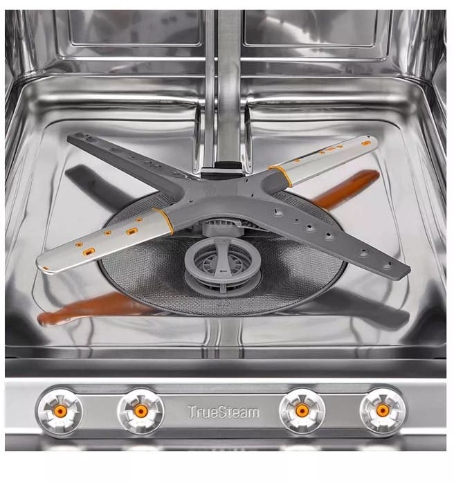 LG LDP7808BD Black Stainless Steel