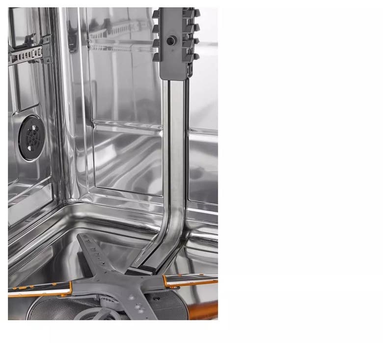 LG LDP7808BD Black Stainless Steel