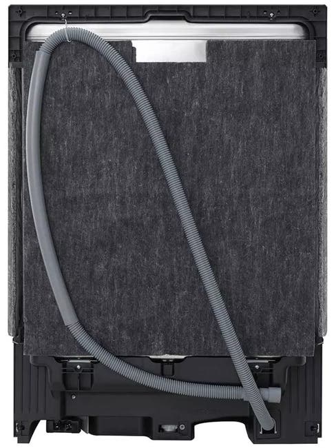 LG LDP7808BD Black Stainless Steel
