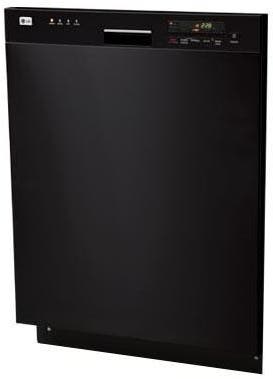LG LDS4821BB Smooth Black