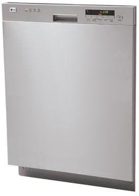 LG LDS4821ST Stainless Steel