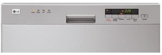 LG LDS4821ST Stainless Steel
