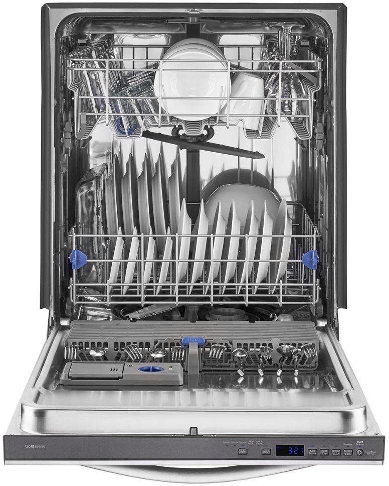 Whirlpool WDT780SAEM Monochromatic Stainless Steel