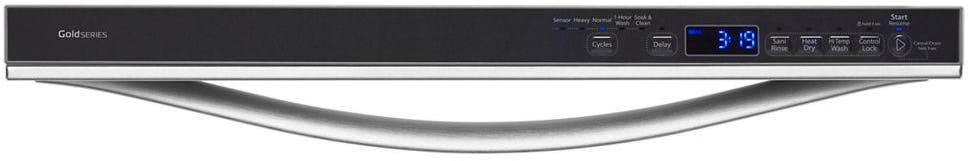 Whirlpool WDT780SAEM Monochromatic Stainless Steel