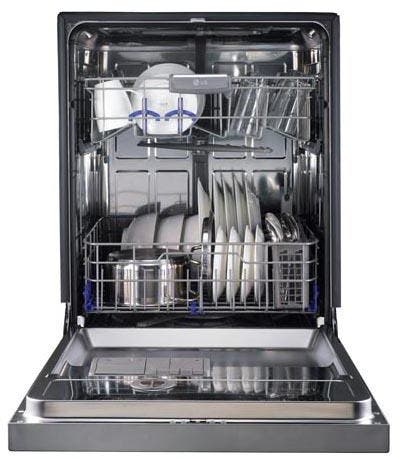 LG LDS5040ST Stainless Steel