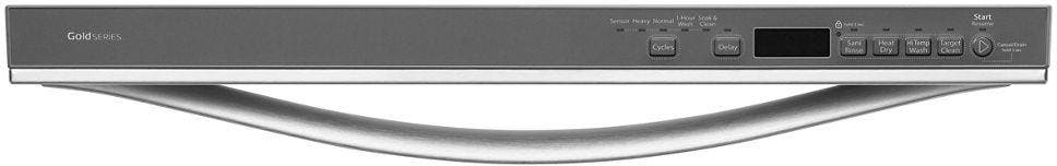 Whirlpool WDT920SADE Black Ice