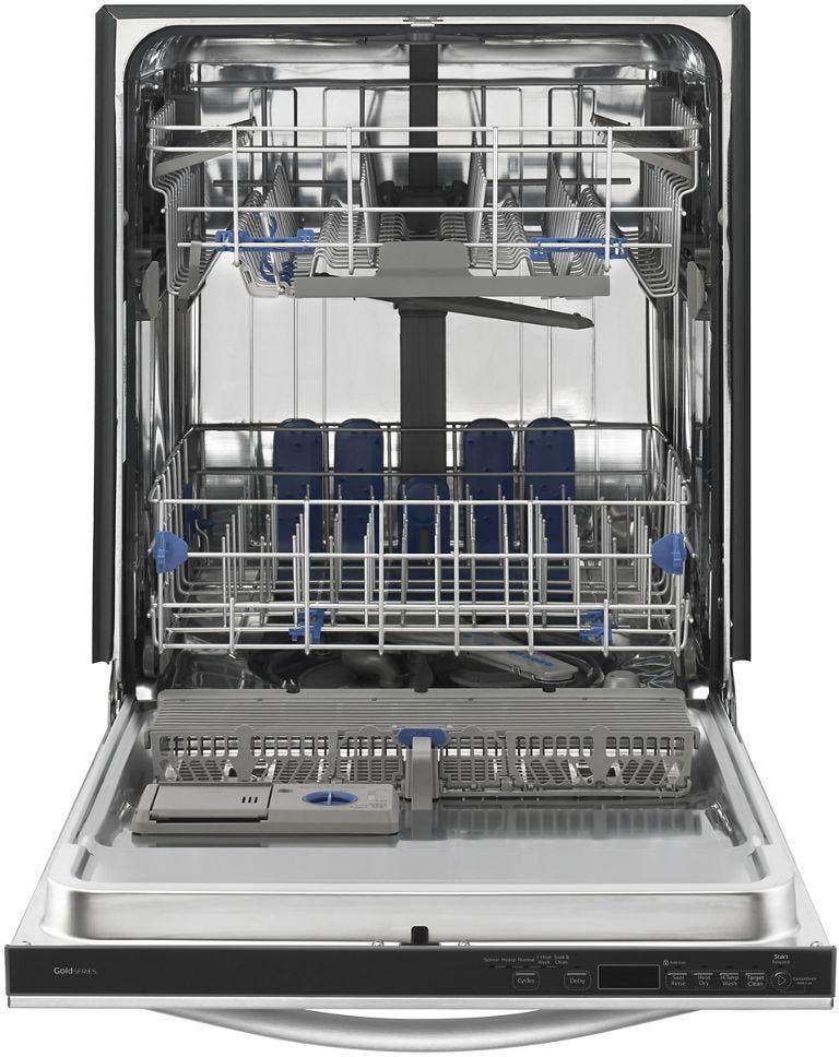 Whirlpool WDT920SADE Black Ice
