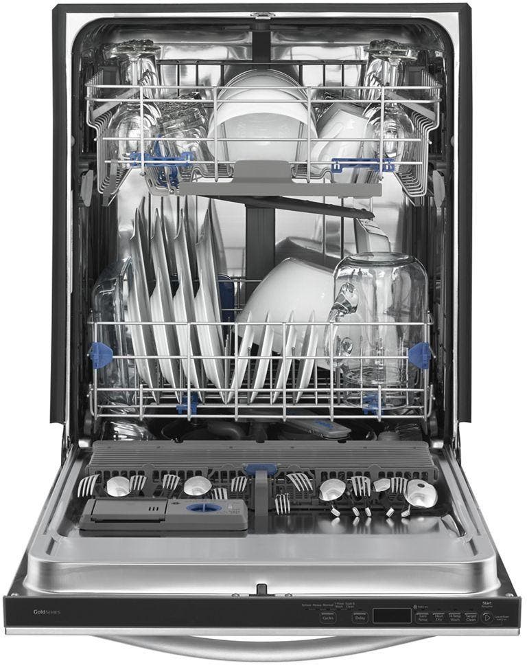 Whirlpool WDT920SADE Black Ice