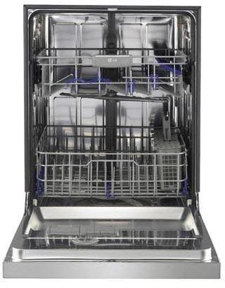 LG LDS5540ST Stainless Steel