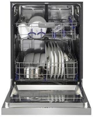 LG LDS5540ST Stainless Steel
