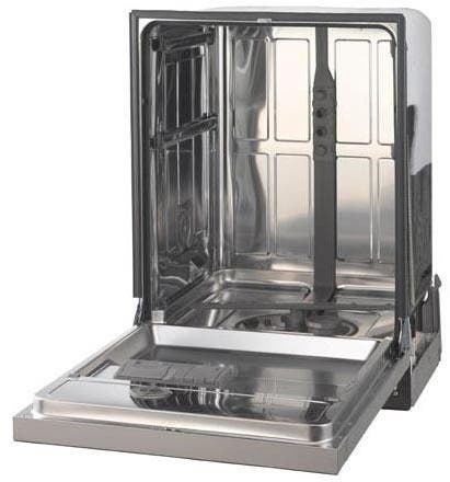 LG LDS5560ST Stainless Steel