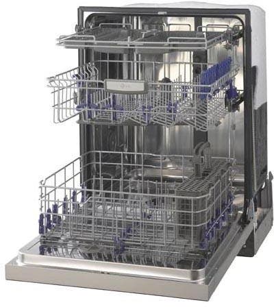 LG LDS5560ST Stainless Steel