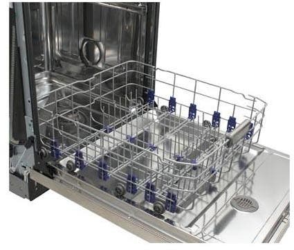 LG LDS5560ST Stainless Steel