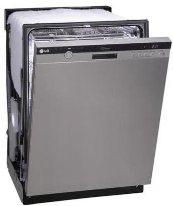 LG LDS5560ST Stainless Steel