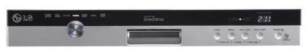 LG LDS5560ST Stainless Steel