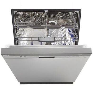 LG LDS5774ST Stainless Steel