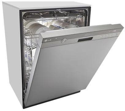 LG LDS5774ST Stainless Steel
