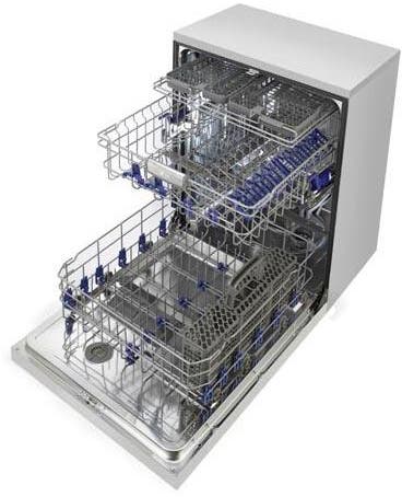 LG LDS5774ST Stainless Steel
