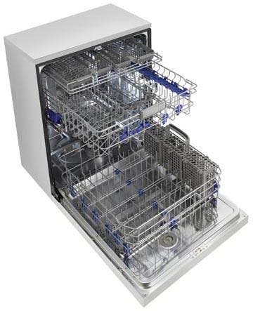 LG LDS5774ST Stainless Steel