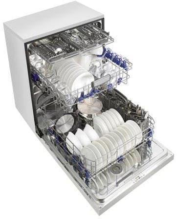 LG LDS5774ST Stainless Steel
