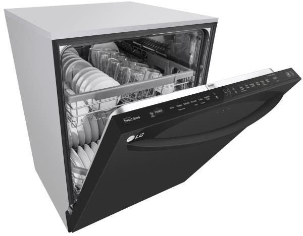 LG LDT5665BB Black