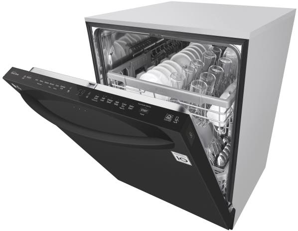 LG LDT5665BB Black