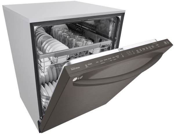 LG LDT5665BD Black Stainless Steel