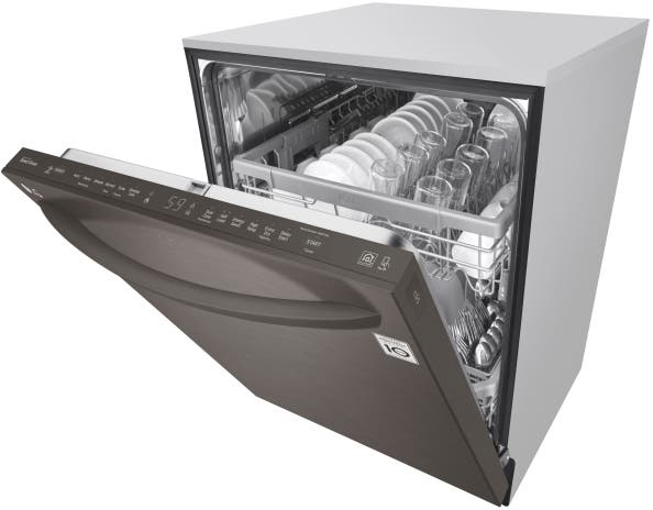 LG LDT5665BD Black Stainless Steel