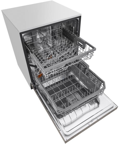 LG LDT5665BD Black Stainless Steel