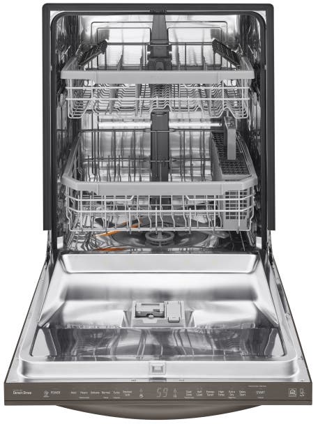LG LDT5665BD Black Stainless Steel