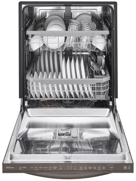 LG LDT5665BD Black Stainless Steel